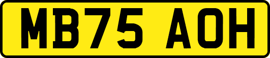 MB75AOH