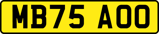MB75AOO