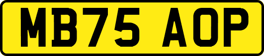 MB75AOP