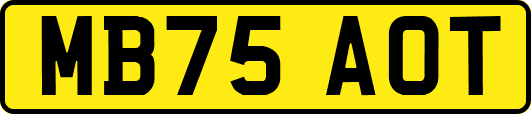 MB75AOT