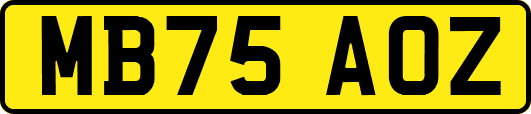 MB75AOZ