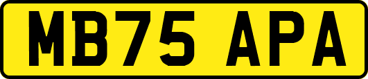 MB75APA