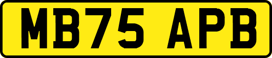 MB75APB