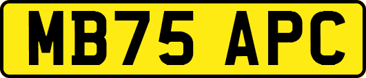 MB75APC