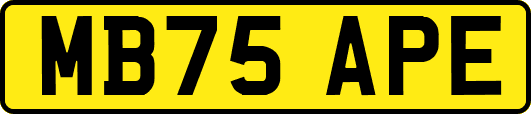 MB75APE