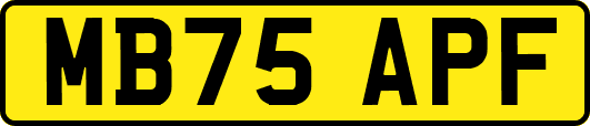 MB75APF