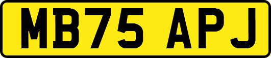 MB75APJ