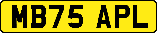 MB75APL