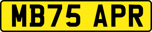 MB75APR