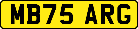 MB75ARG