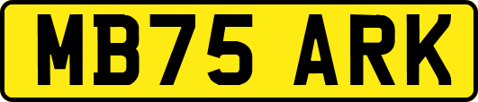 MB75ARK
