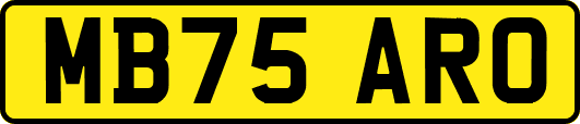MB75ARO