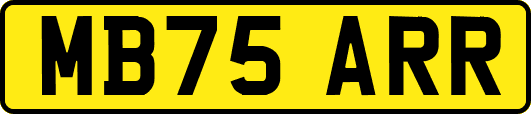 MB75ARR