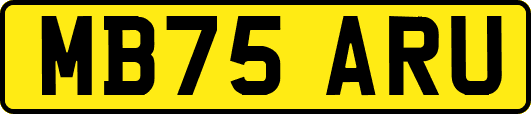 MB75ARU