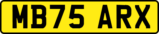 MB75ARX