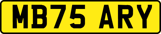 MB75ARY