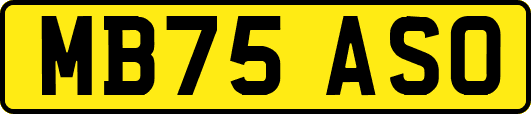 MB75ASO