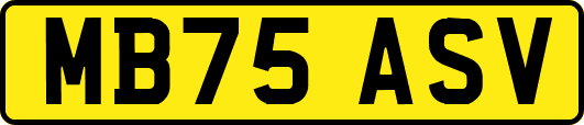 MB75ASV
