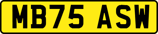 MB75ASW