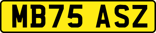MB75ASZ