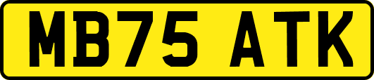 MB75ATK