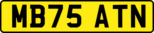 MB75ATN