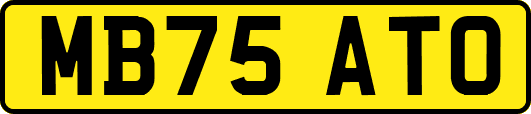 MB75ATO