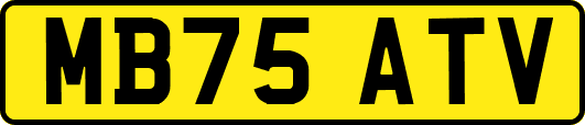 MB75ATV