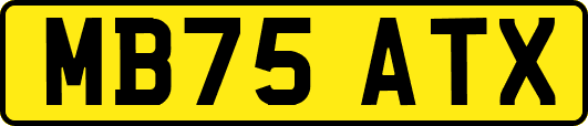 MB75ATX