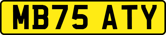 MB75ATY