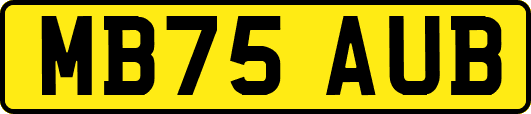 MB75AUB