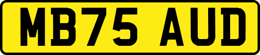MB75AUD