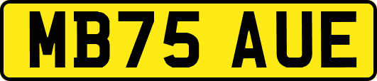 MB75AUE
