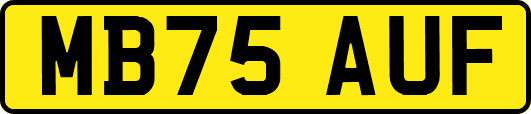 MB75AUF