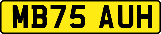 MB75AUH