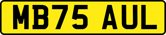 MB75AUL