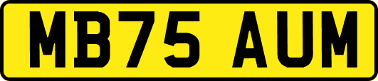 MB75AUM