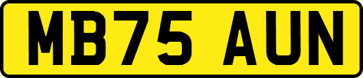 MB75AUN