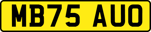 MB75AUO