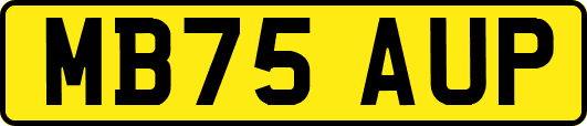 MB75AUP
