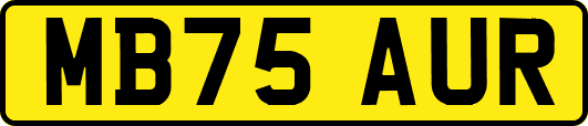 MB75AUR