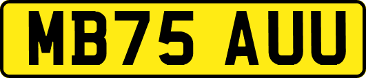 MB75AUU