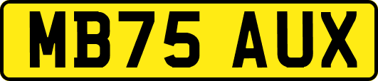 MB75AUX