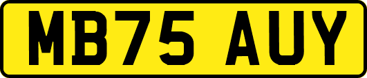 MB75AUY