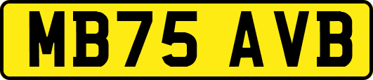 MB75AVB