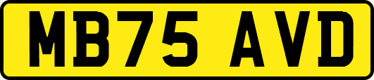 MB75AVD