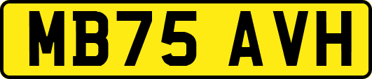 MB75AVH