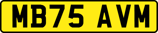 MB75AVM