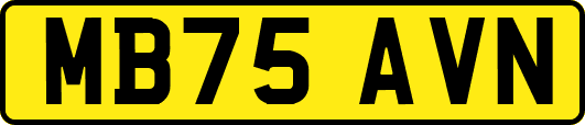 MB75AVN