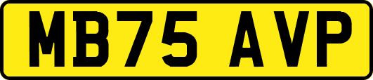 MB75AVP